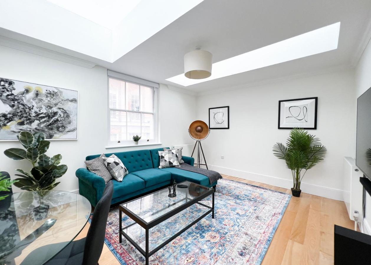 Museum St Central Soho Townhouse Londra Esterno foto
