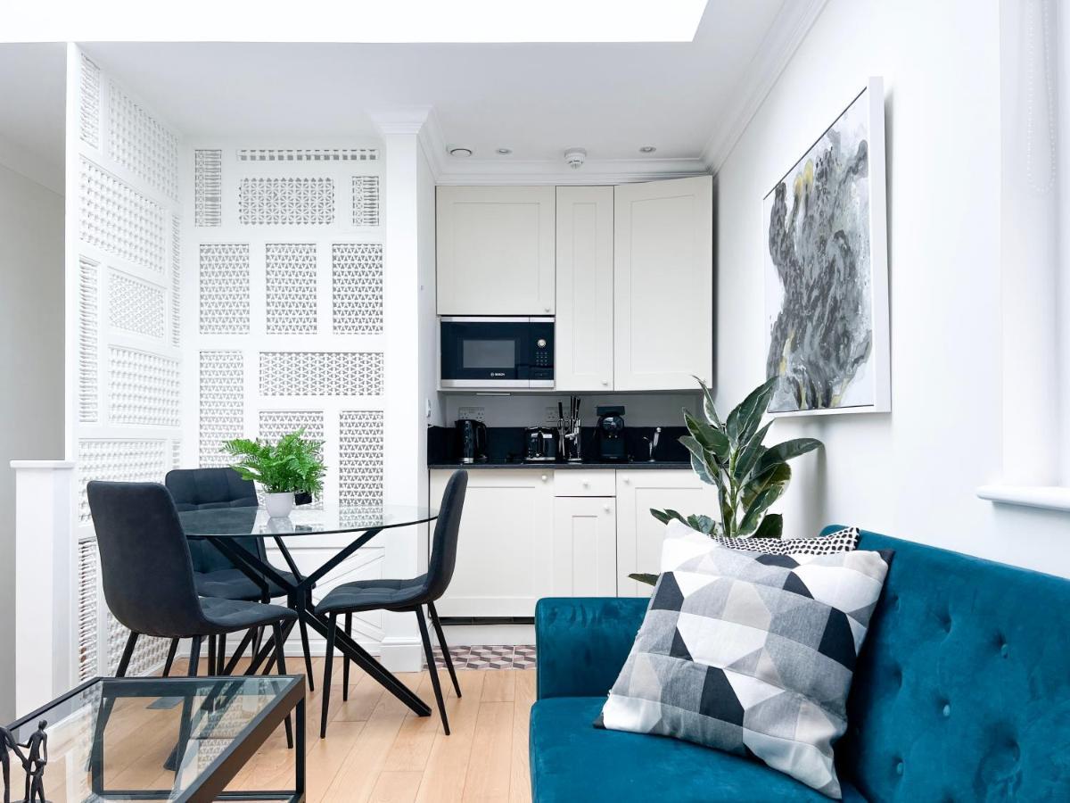 Museum St Central Soho Townhouse Londra Esterno foto