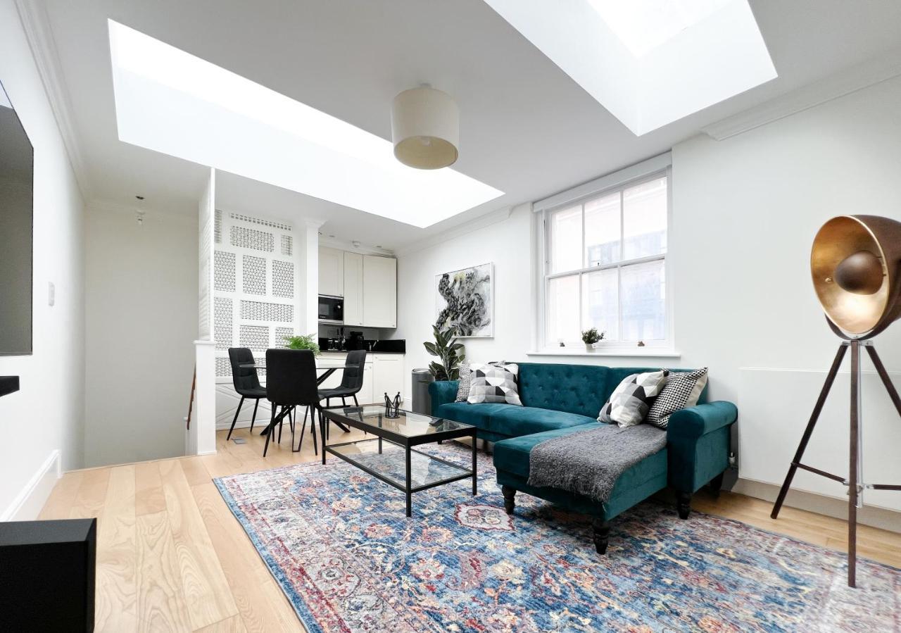 Museum St Central Soho Townhouse Londra Esterno foto