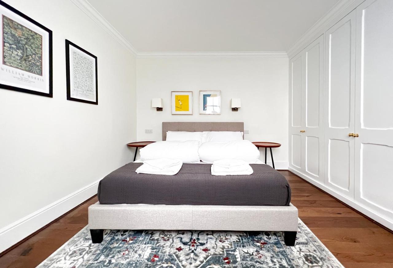 Museum St Central Soho Townhouse Londra Esterno foto